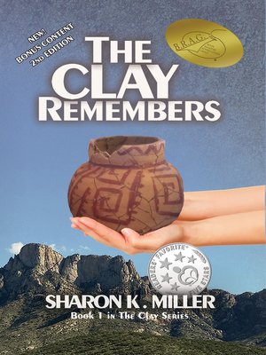 cover image of The Clay Remembers
